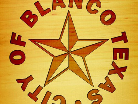 City of Blanco for Mon 01.26.26