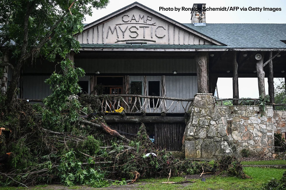 Camp Mystic - Eastland family want hearing on electronic data collection