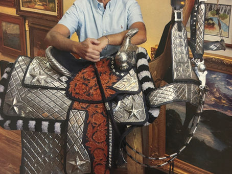 Kerrville - MOWA - art talk Saturday