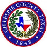 Gillespie County & Fredericksburg Tue update