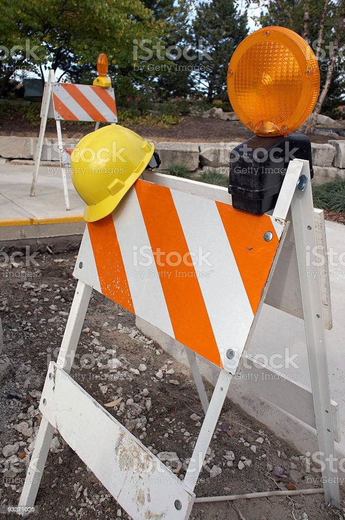 Fair Oaks Ranch - road construction