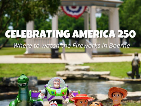 Boerne - 4th of July