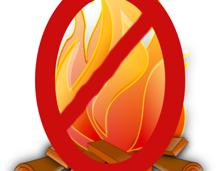 Bandera Co - Burn Ban