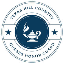 TX HC Nurses Honor Guard meeting