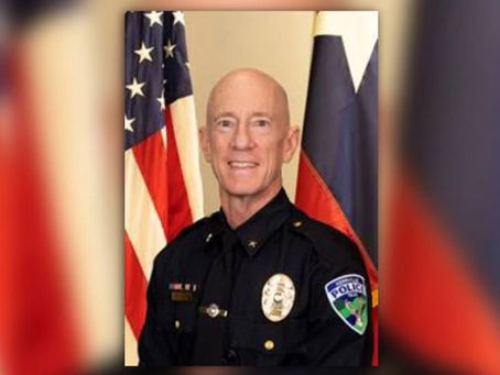 Kerrville - new Police Chief