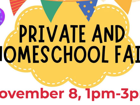 Boerne - Private & Homeschool Fair