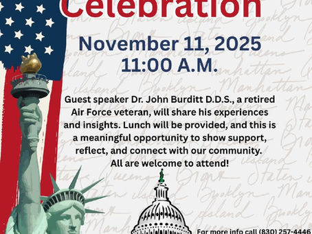 Kerrville - Doyle Center Veteran's program