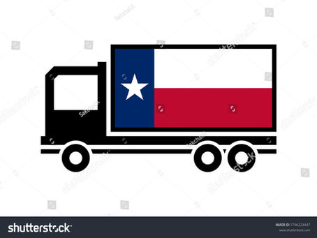 Texas exports