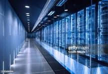 San Antonio - data centers