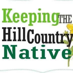 Texas Master Naturalist - Hill County 4K award