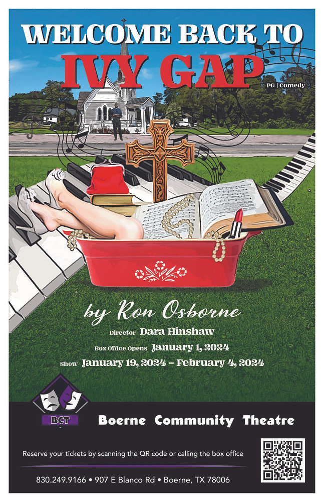 Boerne Community Theater