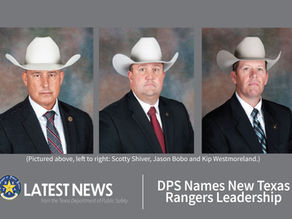 Texas Rangers Chief retires