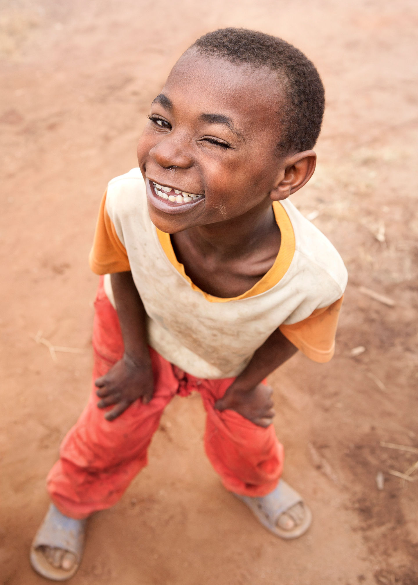 That smile, Mambo, Tanzania