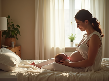 The Top Benefits of Choosing a Doula for Your Birth Experience