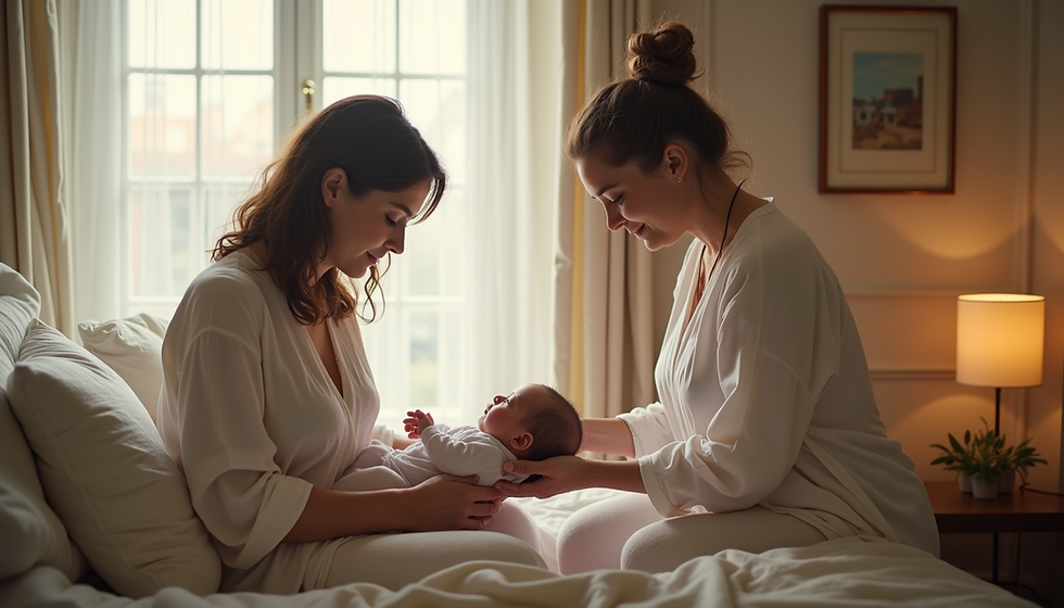 Essential Guide to Finding the Perfect Birth Doula in London