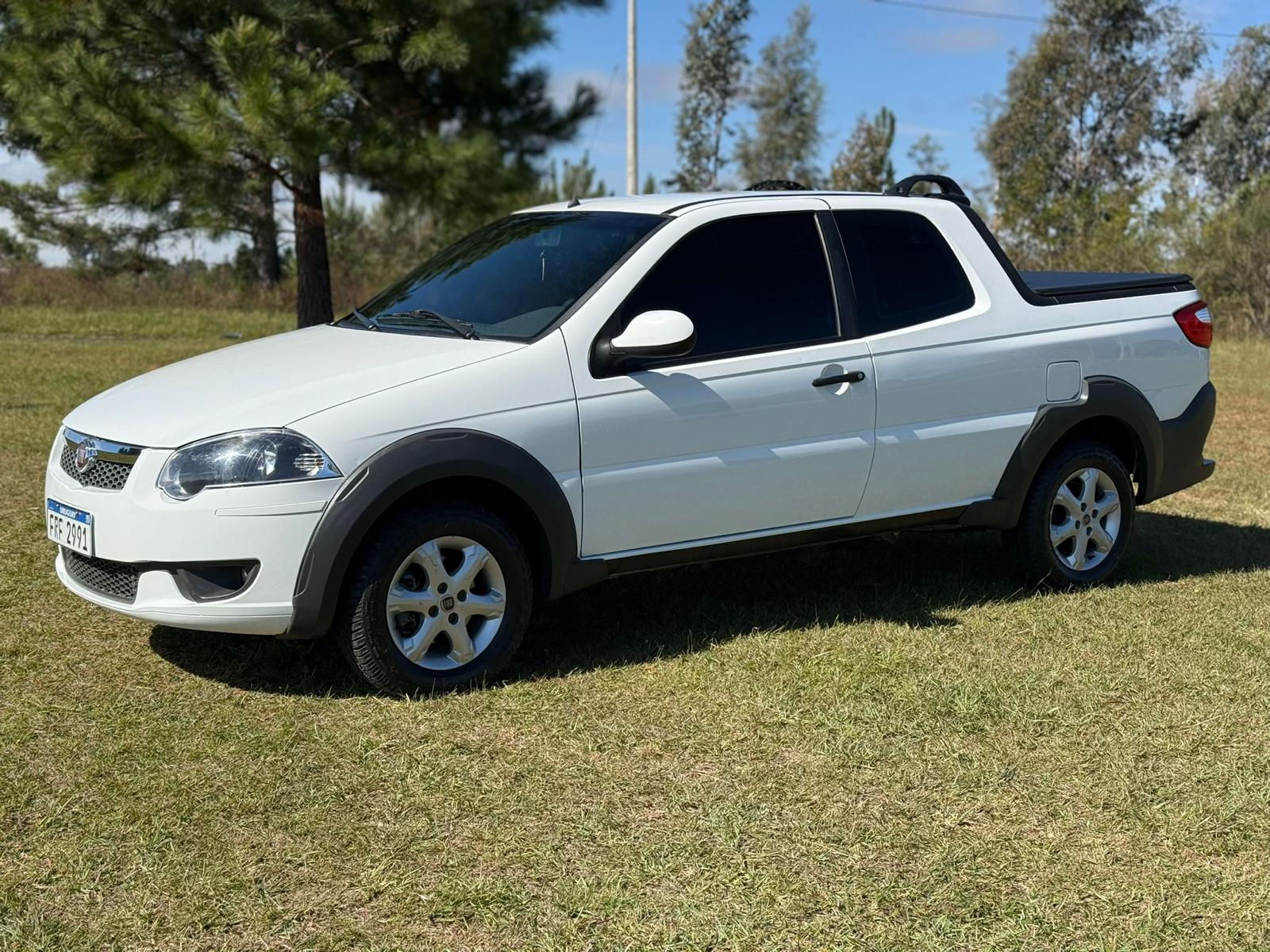 Fiat Strada Trekking 1.4