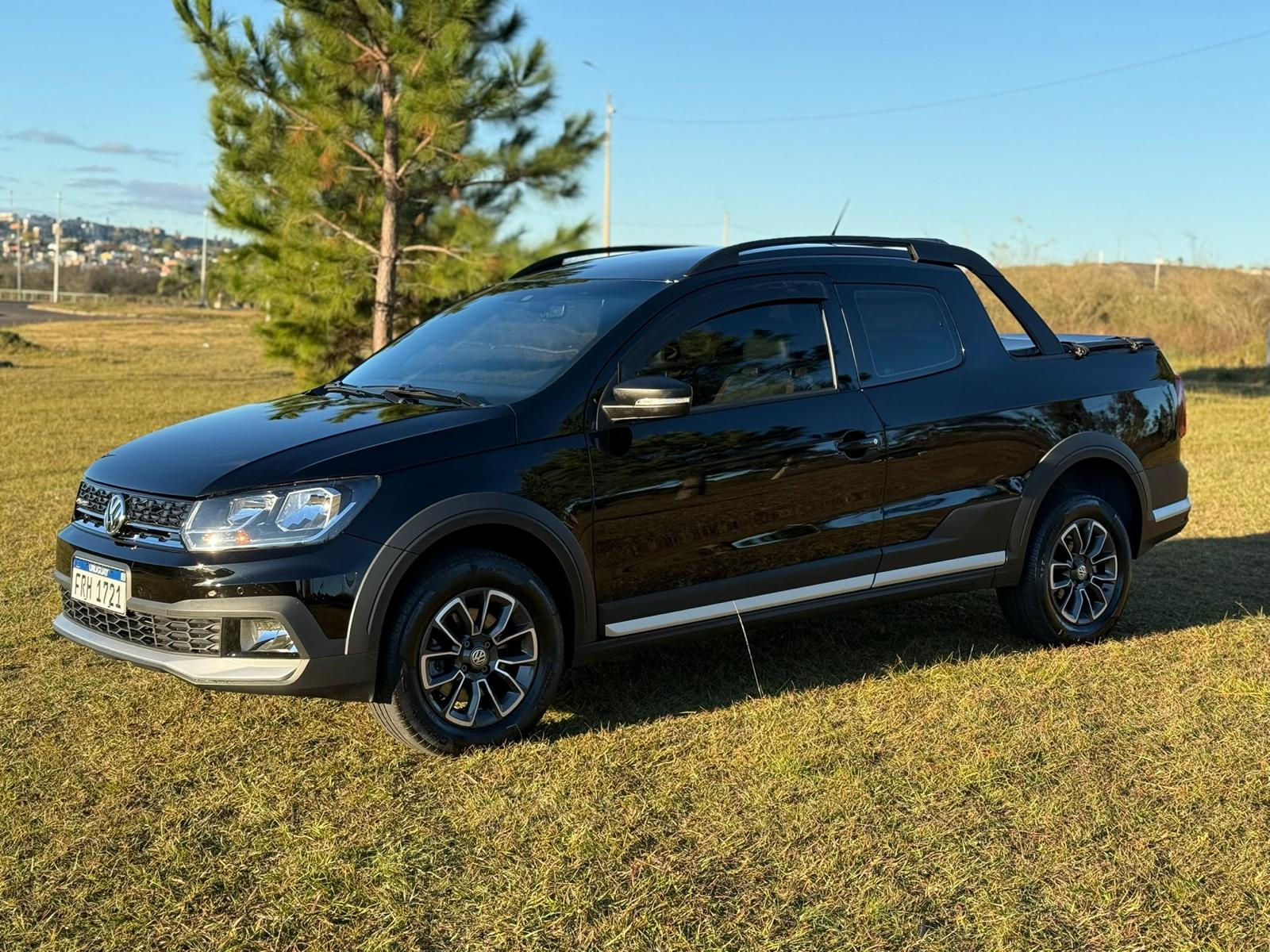 Volkswagen Saveiro Cross