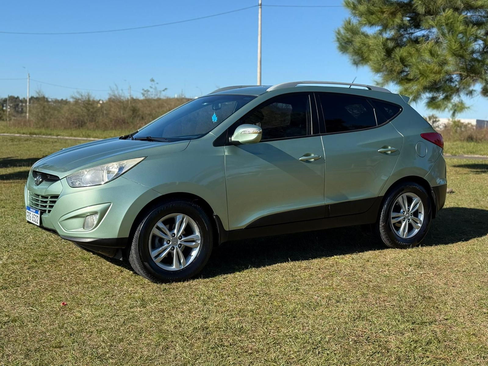 Hyundai Tucson 2.0 MT