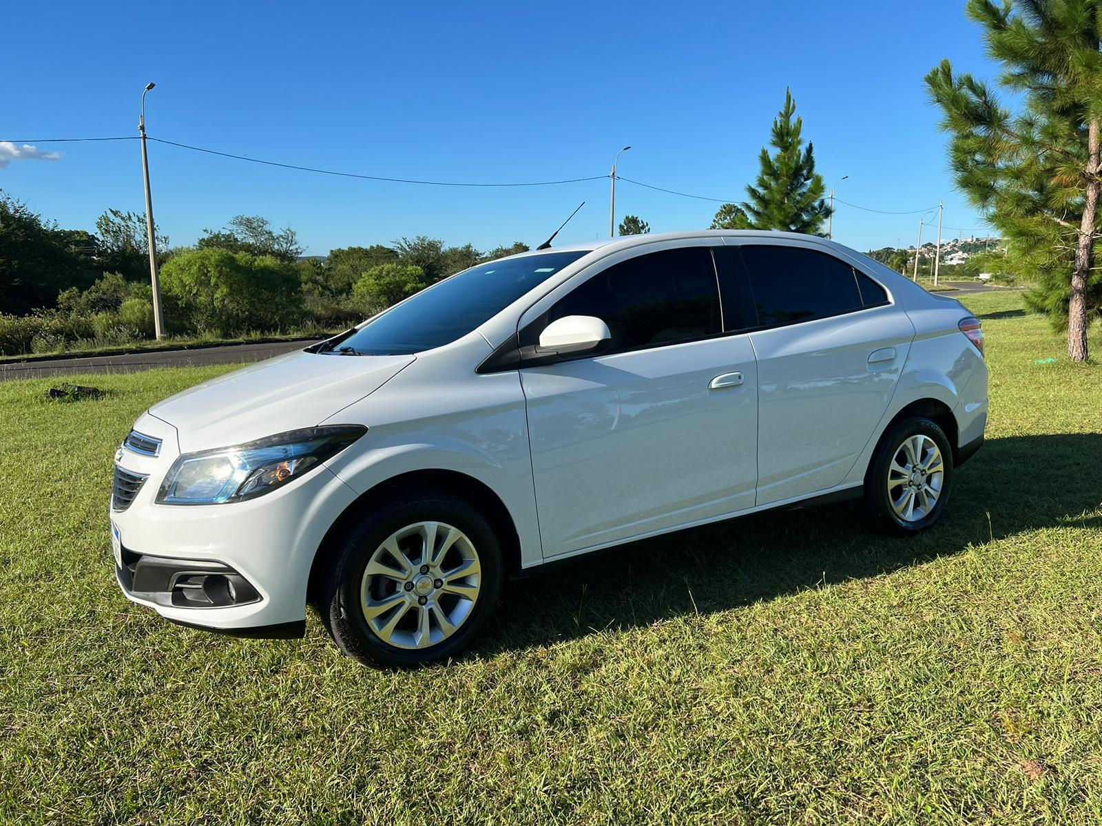 Chevrolet Prisma LTZ 1.4