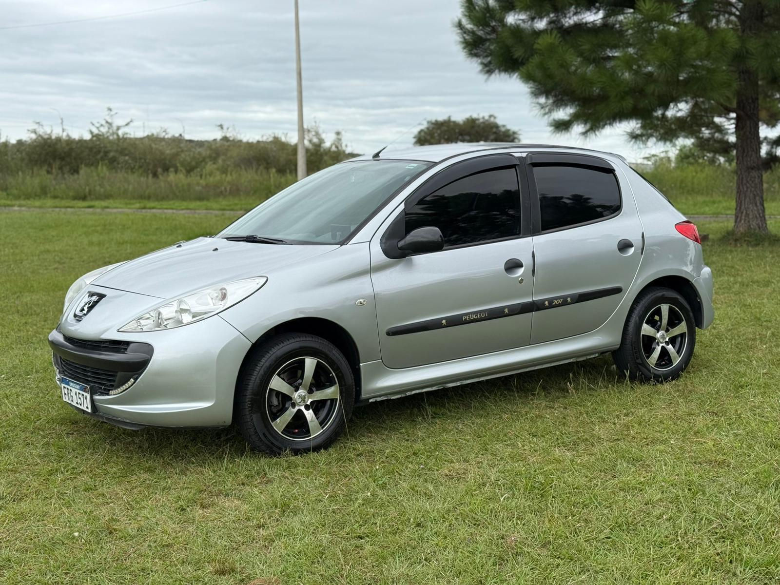 Peugeot 207 1.4 Nafta