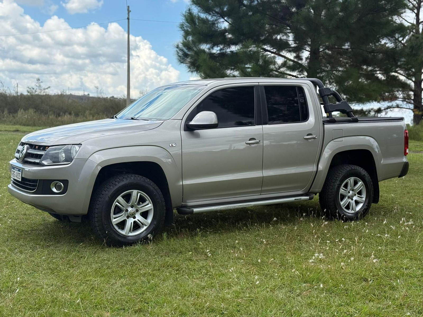 Volkswagen Amarok TSI Nafta 2.0