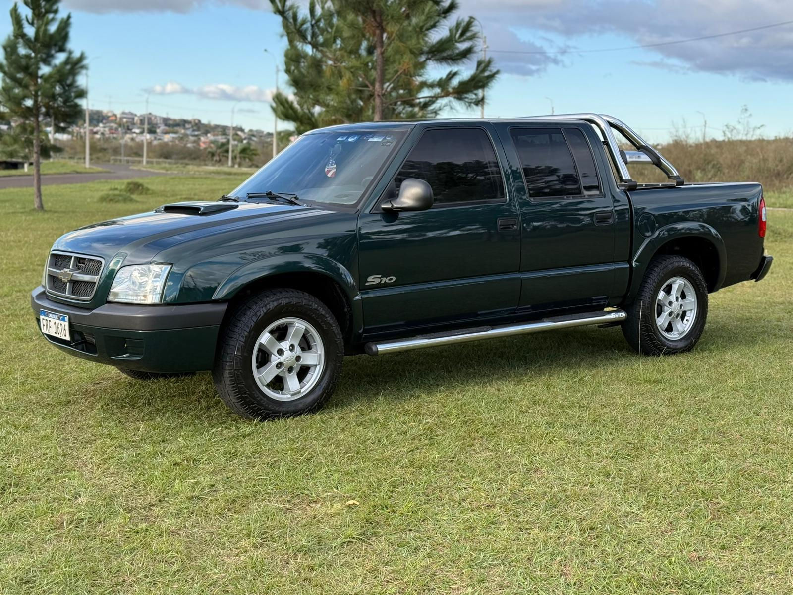 Chevrolet S10 Diesel 2.8 MWM