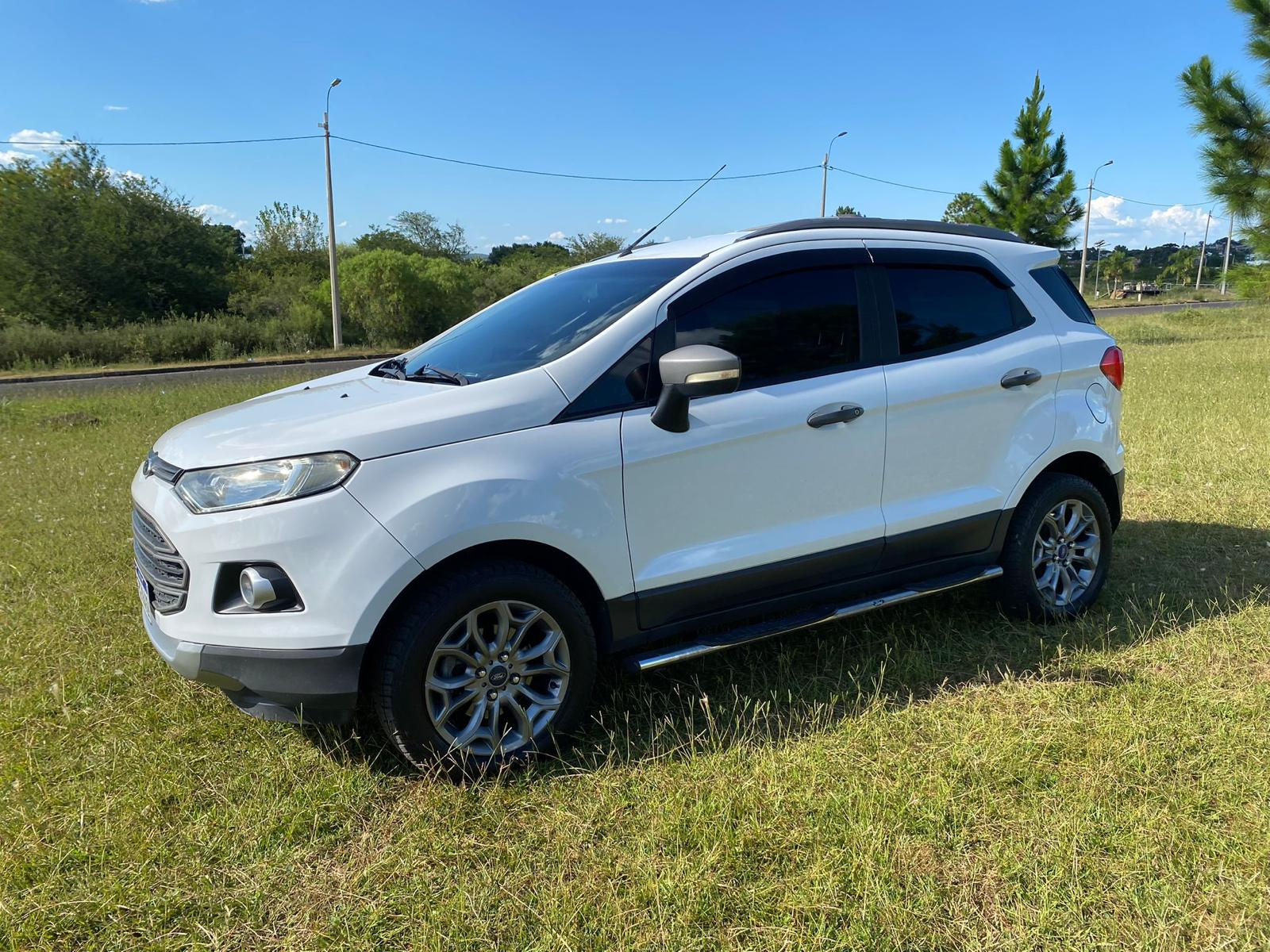 Ford Ecosport Freestyle 1.6