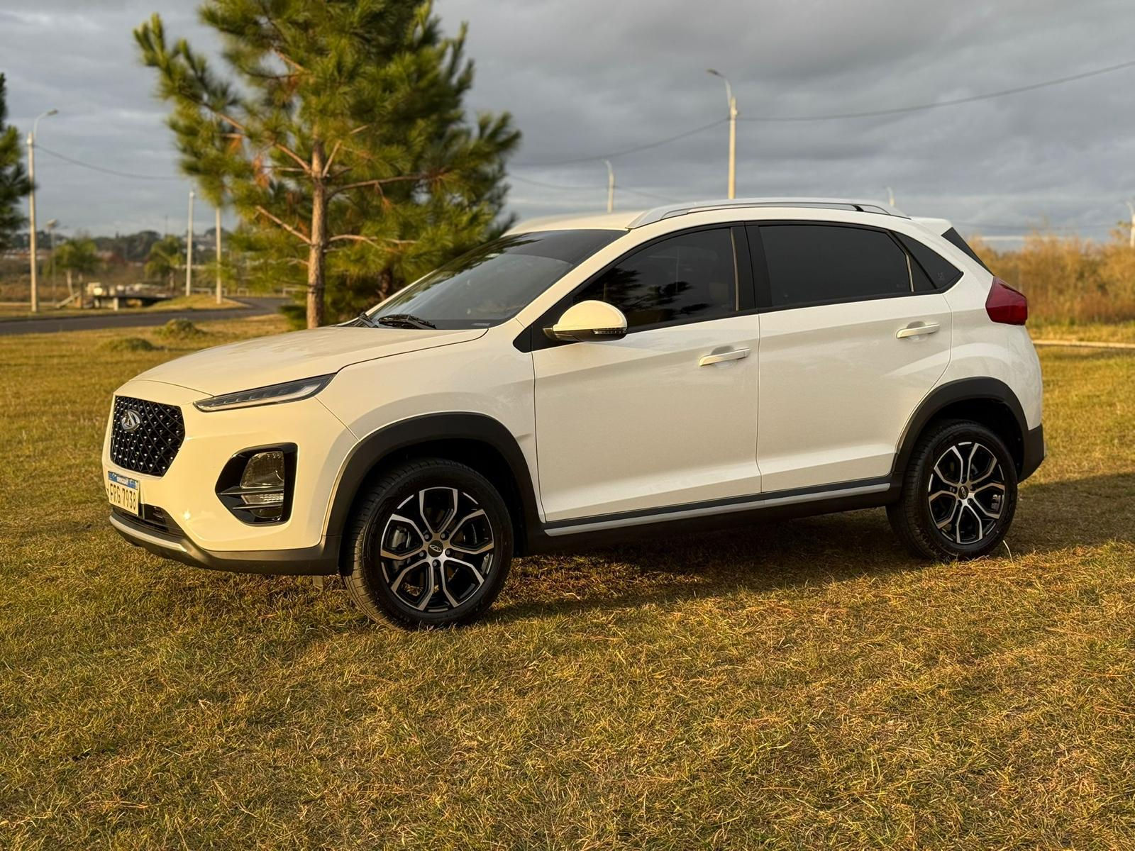 Chery Tiggo 2 1.5 PRO CVT