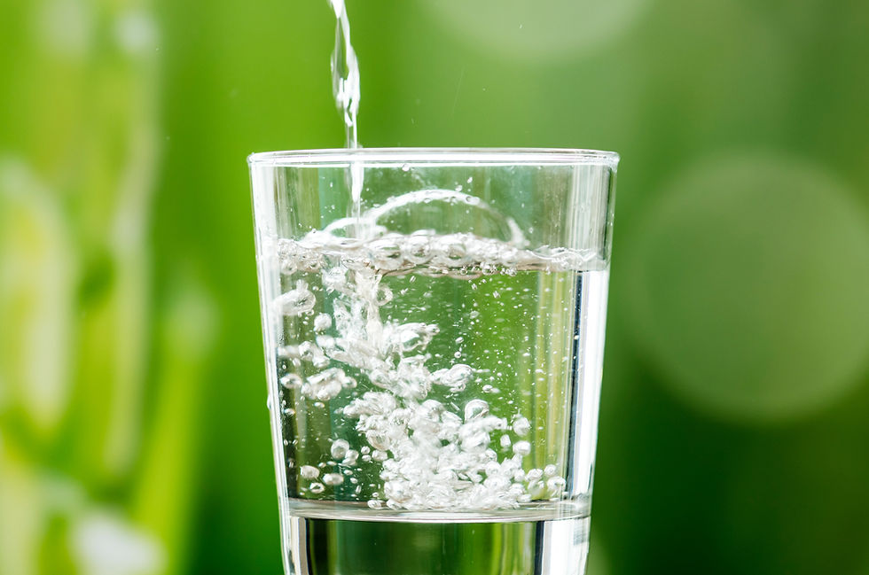 ¿Cuál es la diferencia entre agua potable y agua pura?