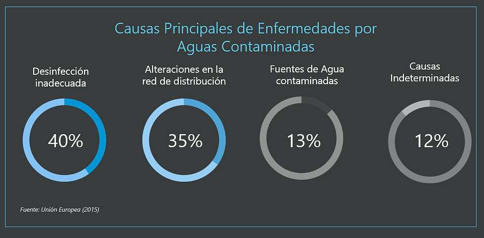 Enfermedades hídricas