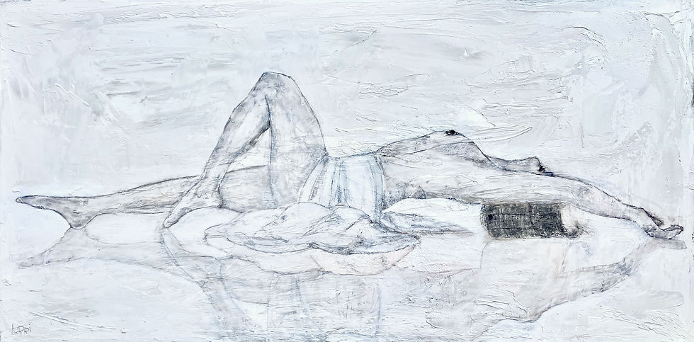 Camilia's Morning - SOLD