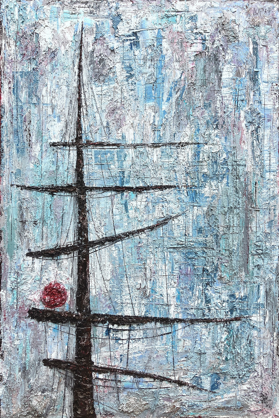Stand Tall Charleston 1786 -SOLD