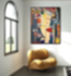 Camilia Morning After Two 60x48" 2026