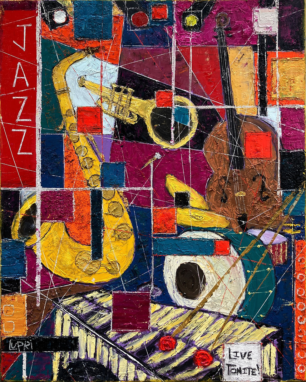 Abstrakt Jazz Live Tonight