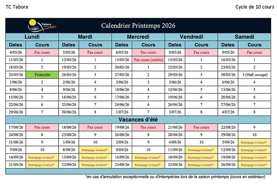 Capture TTA Calendrier Printemps 2026.png