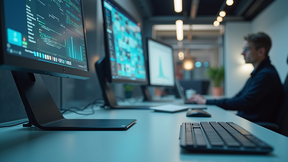 Streamlining Business Operations with AI Automation Solutions