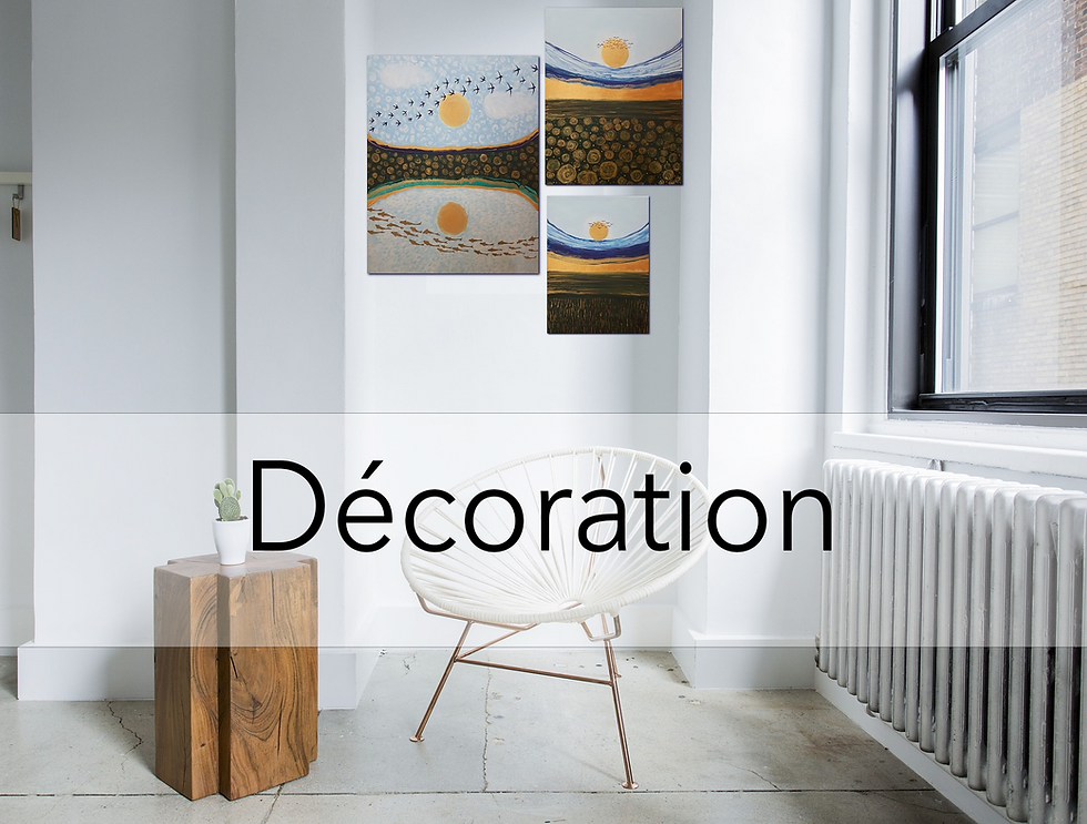 Décoration