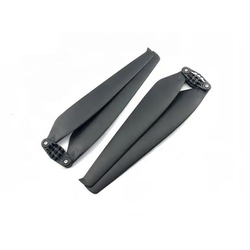 Hélices Pliantes R2170 En Fibre De Carbone/nylon - Pour Drone Agricole 1P/1S - 7 Mm - Équilibrage Dynamique - Remplacement