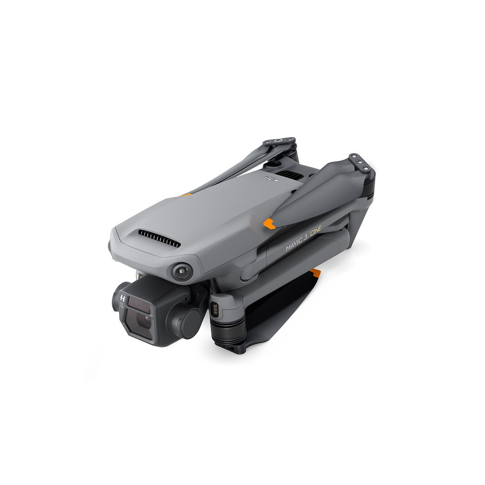 Thumbnail: DJI Mavic 3 Bundle Rental