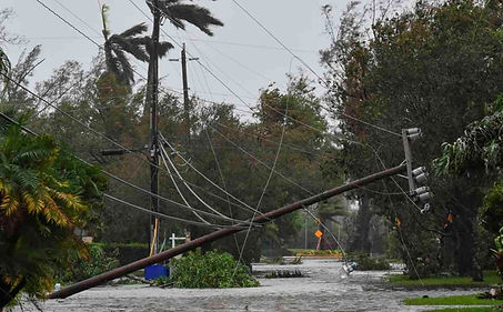 Tampa disaster assessment
