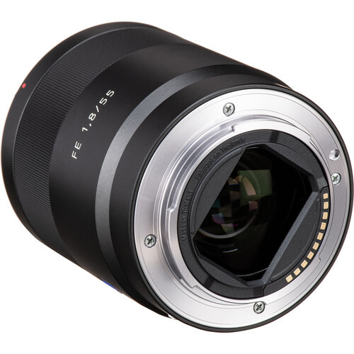 Sony Sonnar T* FE 55mm f/1.8 ZA Lens | Fowado US
