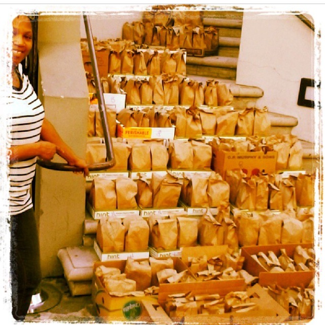 Help Us Help the Homeless in CD10