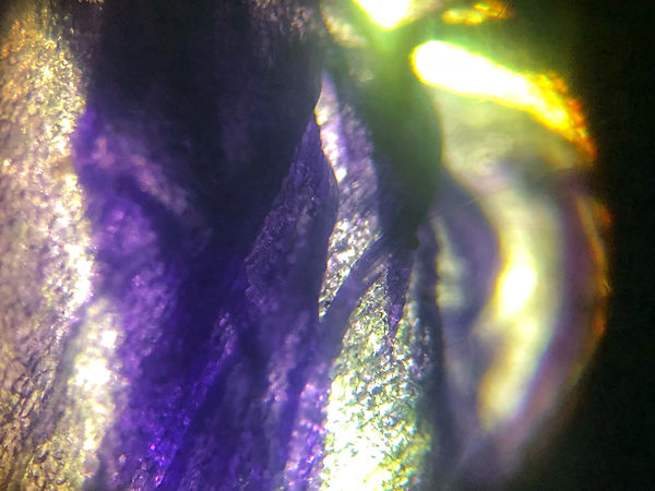 MIcroscopic Modern Art