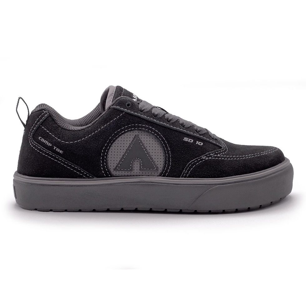 Thumbnail: Airwalk PHAT A SD10 - Black