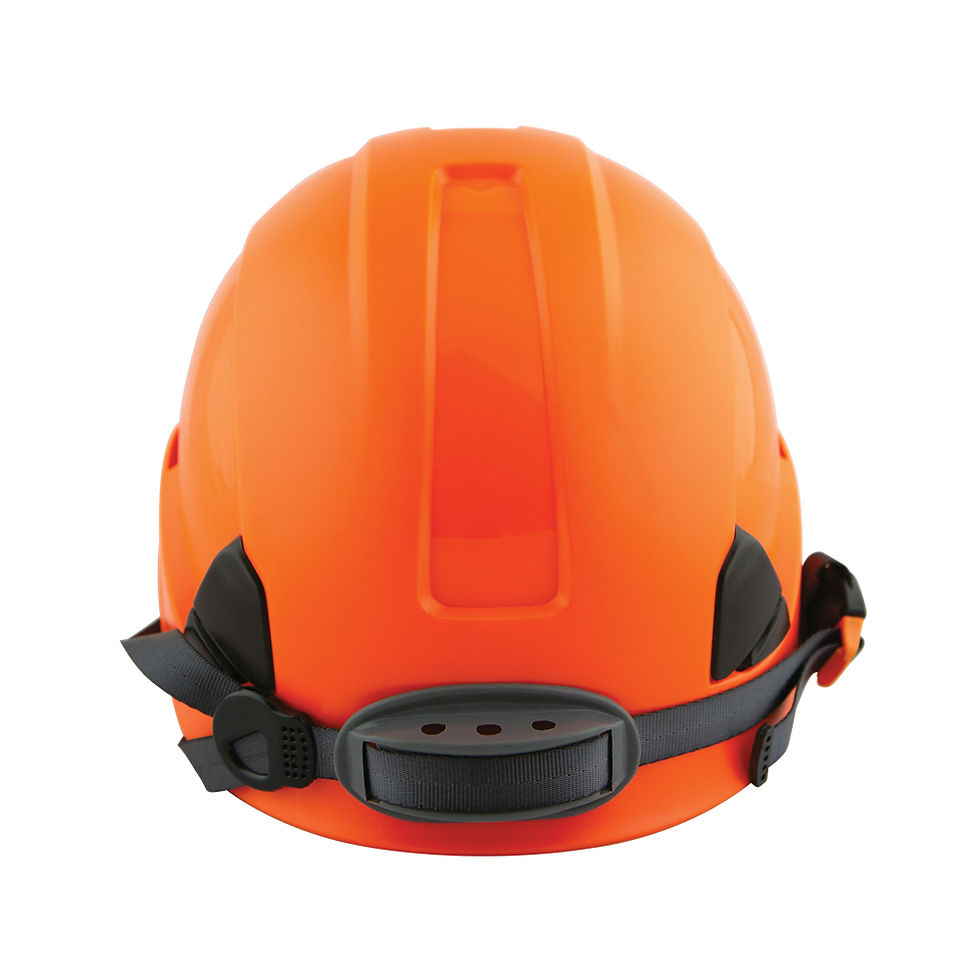 Thumbnail: CH-300 “Climbing-Inspired” Industrial Hard Hat - Non-Vented