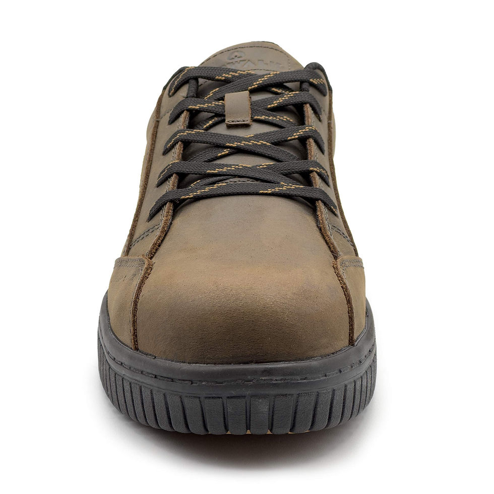Thumbnail: Airwalk Camino MET Guard - Dark Coffee Black