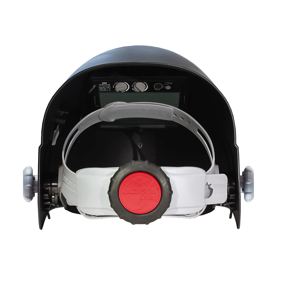 Thumbnail: TRANSLIGHT™ 355 Premium Auto Darkening Welding Helmet