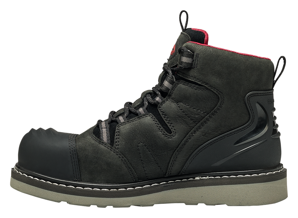 Thumbnail: WEDGE WORK BOOT - A7502