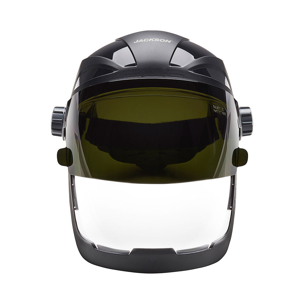QUAD 500™ Premium Multi-Purpose Face Shield
