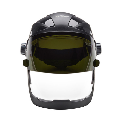 QUAD 500™ Premium MultiPurpose Face Shield Jackson Safety